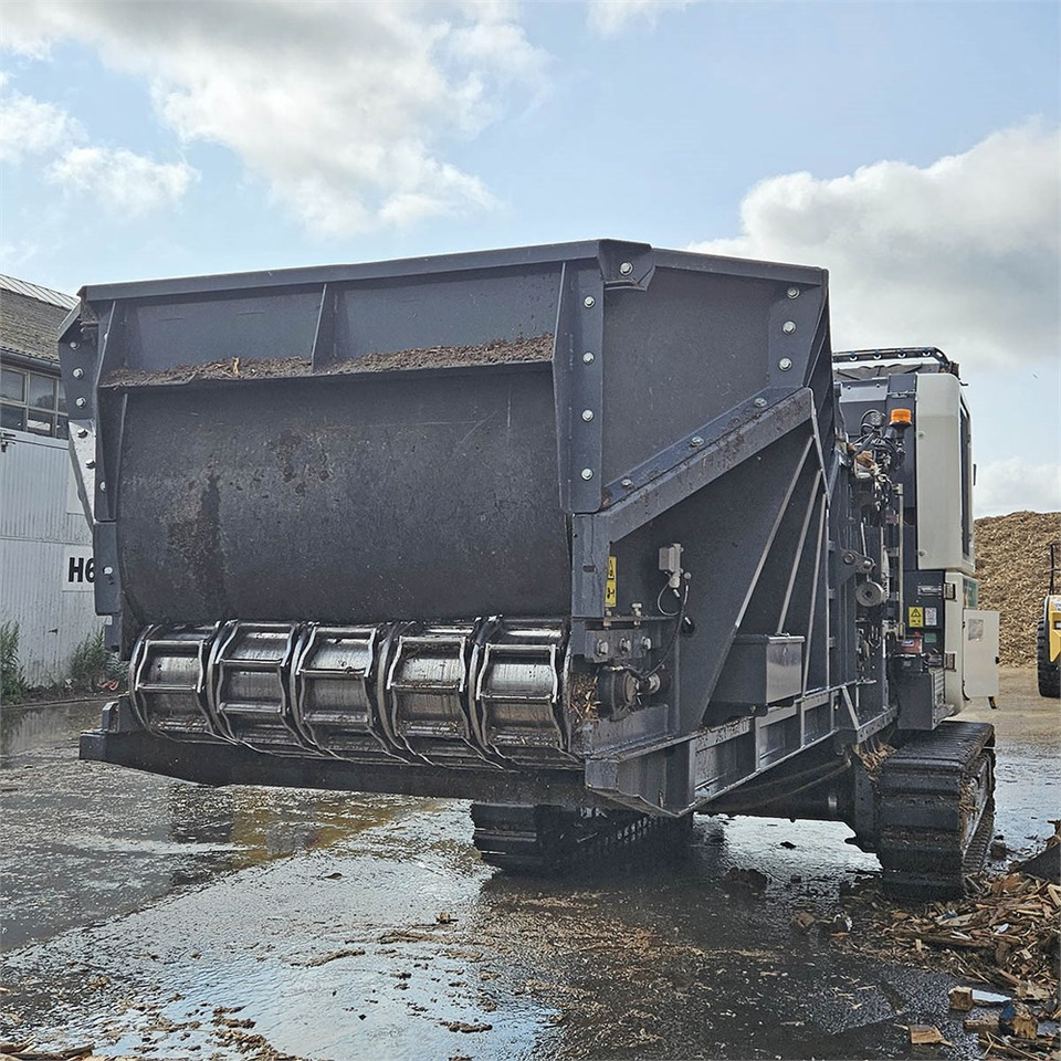 Terex Ecotec TBG 530 T - Industriële shredder: afbeelding 5 Terex Ecotec TBG 530 T - Industriële shredder: afbeelding 5