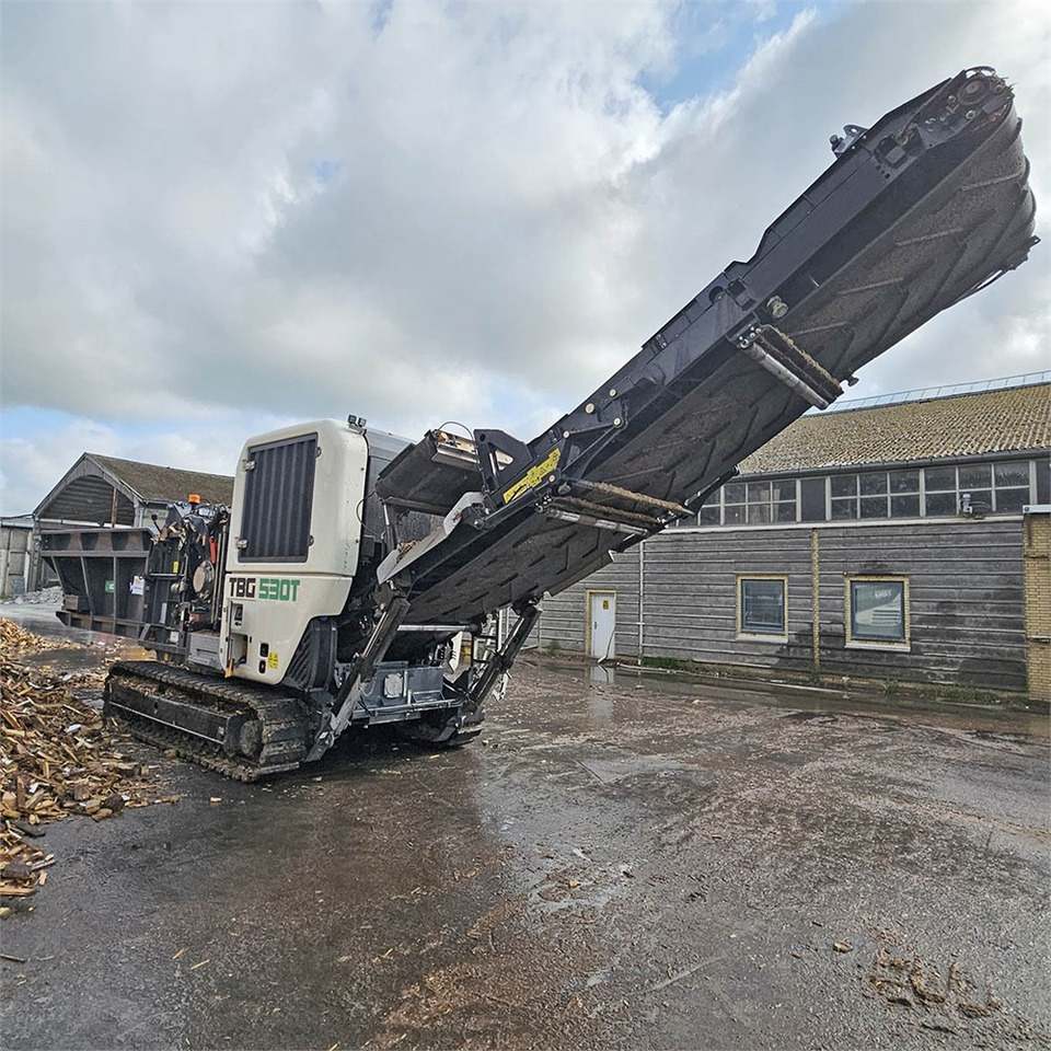 Leasing Terex Ecotec TBG 530 T Terex Ecotec TBG 530 T: afbeelding 6