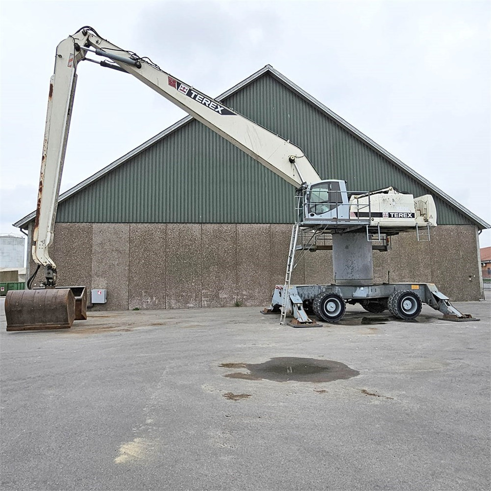 Terex TM520 - Overslagkraan: afbeelding 1 Terex TM520 - Overslagkraan: afbeelding 1
