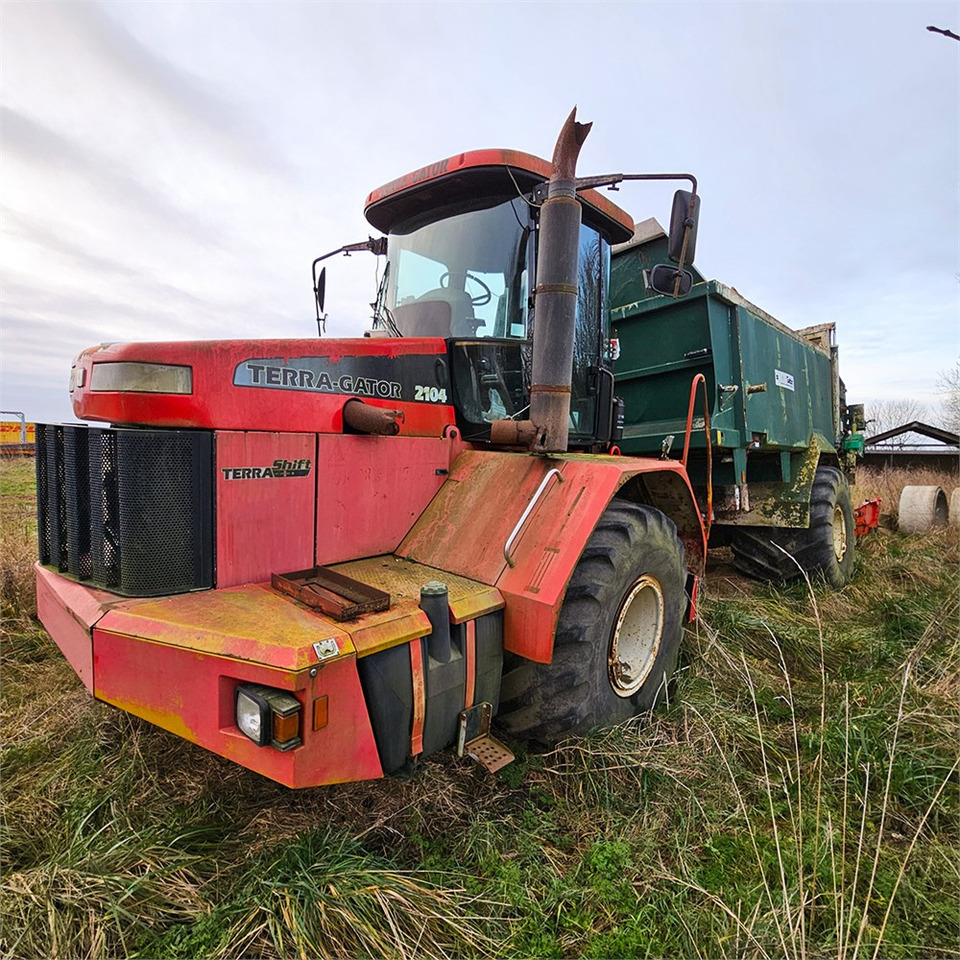 Terragator 2104 - Bemestingstechniek: afbeelding 1 Terragator 2104 - Bemestingstechniek: afbeelding 1