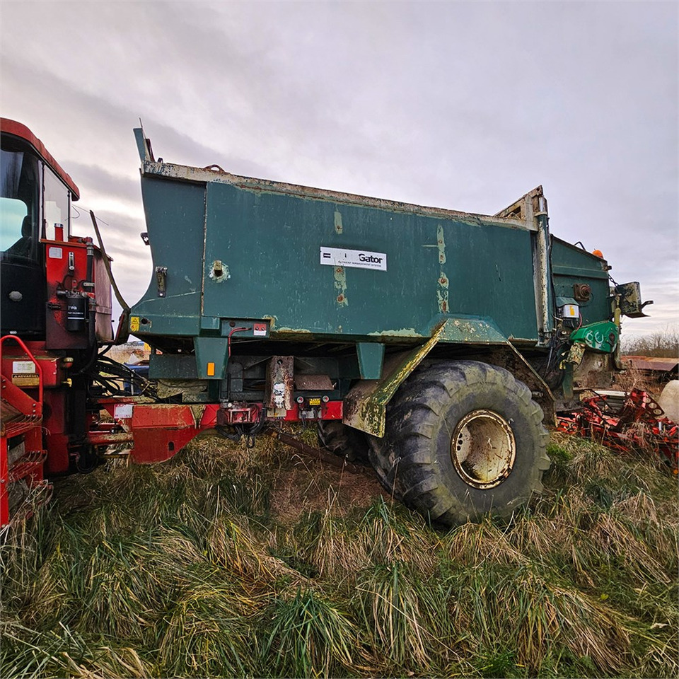 Terragator 2104 - Bemestingstechniek: afbeelding 4 Terragator 2104 - Bemestingstechniek: afbeelding 4