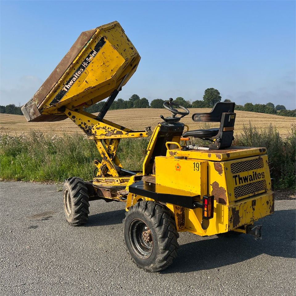 Thwaites MACH 078/2 Hi Swivel - Minidumper: afbeelding 5 Thwaites MACH 078/2 Hi Swivel - Minidumper: afbeelding 5