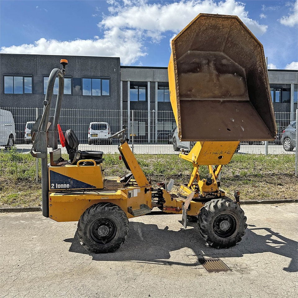 Thwaites MACH471 - Minidumper: afbeelding 1 Thwaites MACH471 - Minidumper: afbeelding 1