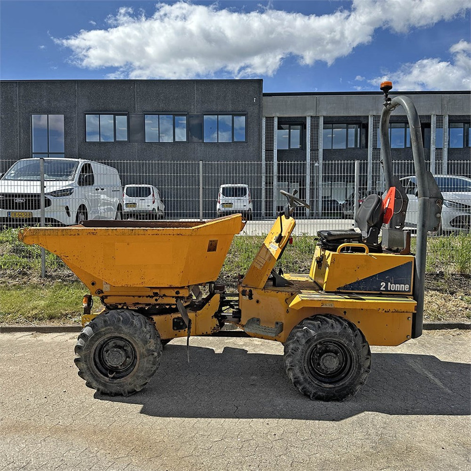 Thwaites MACH471 - Minidumper: afbeelding 4 Thwaites MACH471 - Minidumper: afbeelding 4