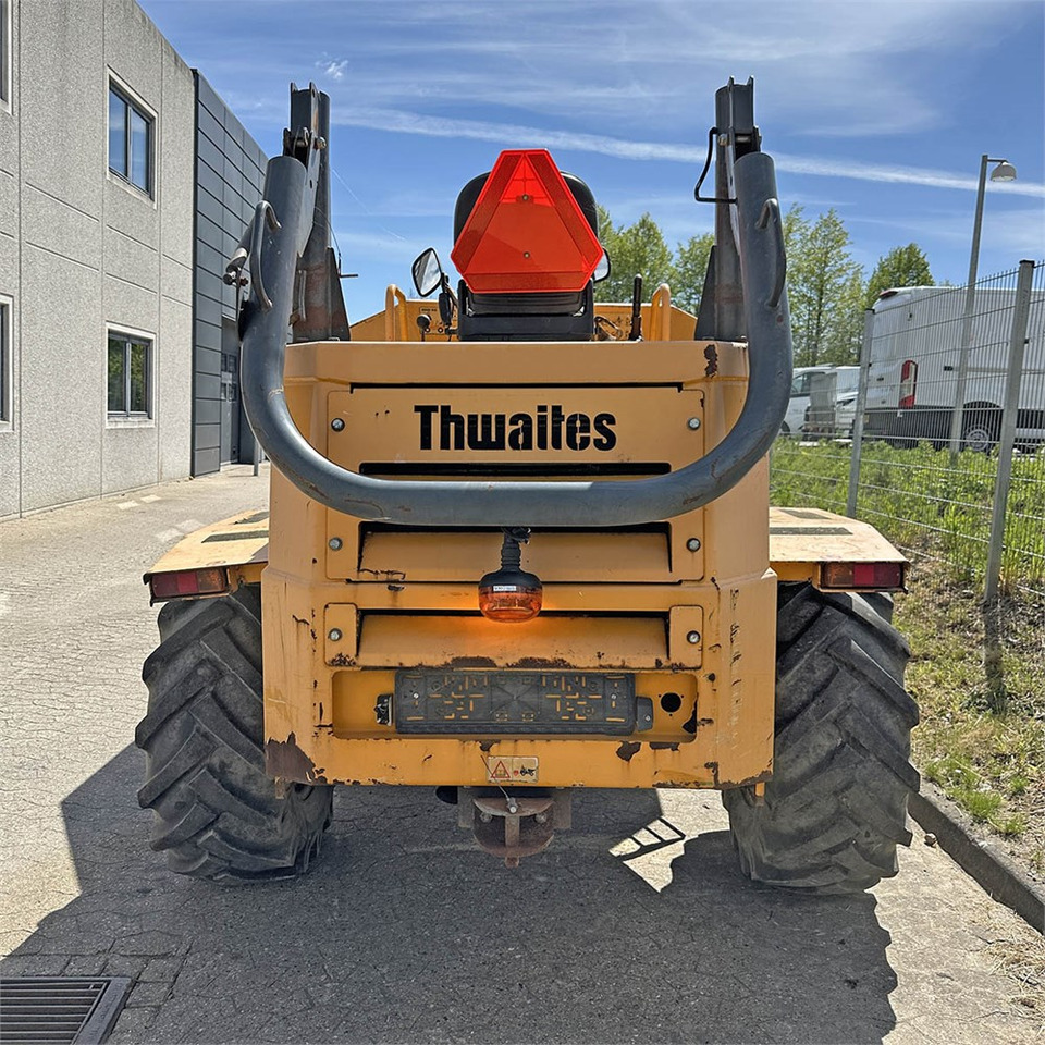 Thwaites Mach 864 - Minidumper: afbeelding 5 Thwaites Mach 864 - Minidumper: afbeelding 5