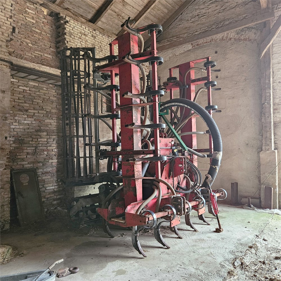 Thyregod FM-8000 Fieldmaster - Bemestingstechniek: afbeelding 3 Thyregod FM-8000 Fieldmaster - Bemestingstechniek: afbeelding 3