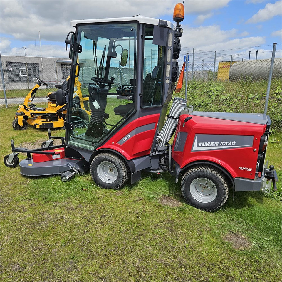 Timan 3330 A/C - Multiclip Klipper 135 - Gazonmaaier: afbeelding 3 Timan 3330 A/C - Multiclip Klipper 135 - Gazonmaaier: afbeelding 3