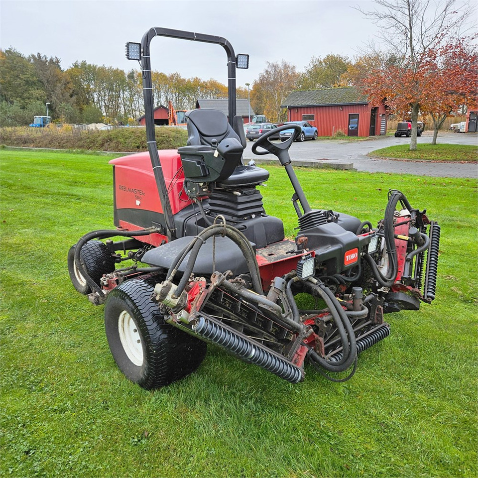 Toro Realmaster 5510 - Gazonmaaier: afbeelding 2 Toro Realmaster 5510 - Gazonmaaier: afbeelding 2