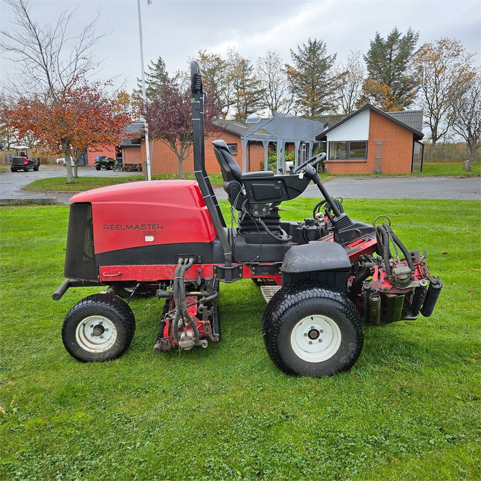 Toro Realmaster 5510 - Gazonmaaier: afbeelding 3 Toro Realmaster 5510 - Gazonmaaier: afbeelding 3