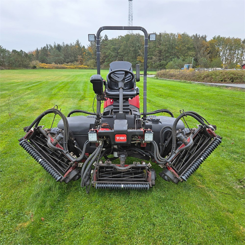 Toro Realmaster 5510 - Gazonmaaier: afbeelding 4 Toro Realmaster 5510 - Gazonmaaier: afbeelding 4