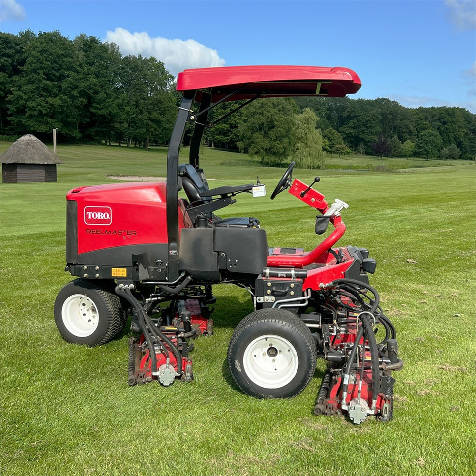 Toro Reelmaster 3575 D - Gazonmaaier: afbeelding 3 Toro Reelmaster 3575 D - Gazonmaaier: afbeelding 3