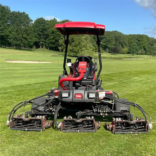 Toro Reelmaster 3575 D - Gazonmaaier: afbeelding 5 Toro Reelmaster 3575 D - Gazonmaaier: afbeelding 5