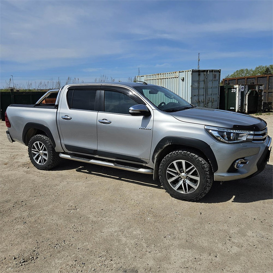 Toyota Hillux - Pick-up: afbeelding 1 Toyota Hillux - Pick-up: afbeelding 1