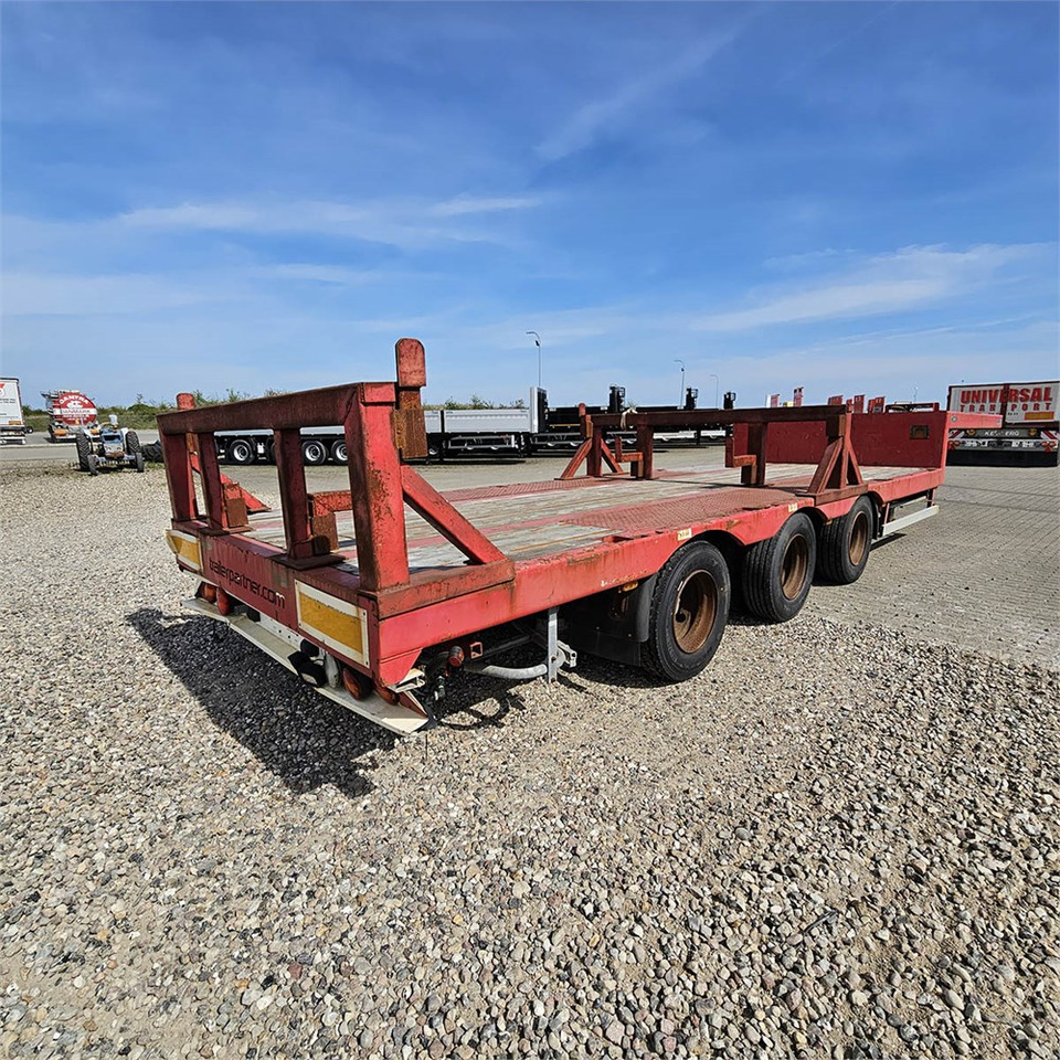 Trailerpartner Unknown - Open bak met boorden oplegger: afbeelding 4 Trailerpartner Unknown - Open bak met boorden oplegger: afbeelding 4