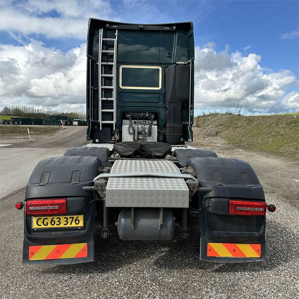 DAF XF-Serien FTR - Trekker: afbeelding 5 DAF XF-Serien FTR - Trekker: afbeelding 5
