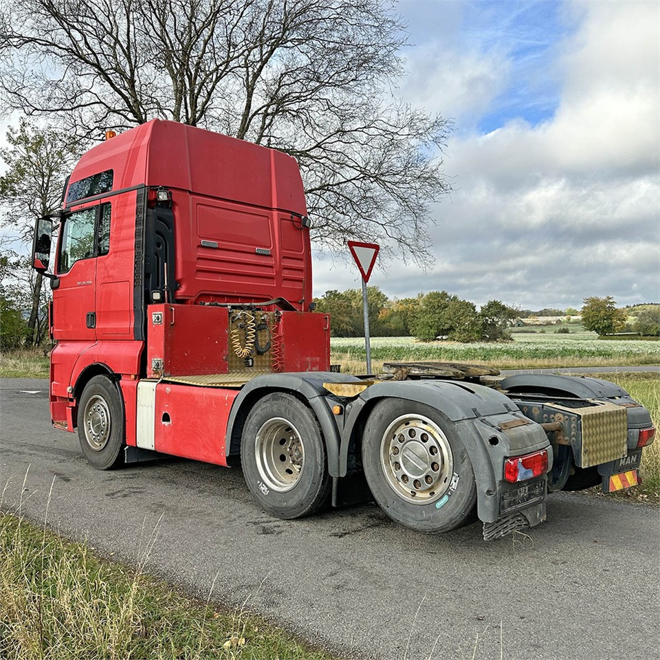 MAN TG 26.6x2-2 BLS - Trekker: afbeelding 3 MAN TG 26.6x2-2 BLS - Trekker: afbeelding 3