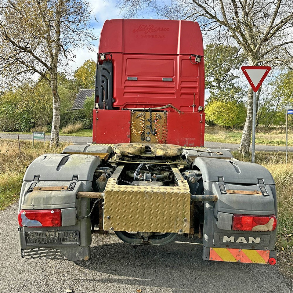 MAN TG 26.6x2-2 BLS - Trekker: afbeelding 4 MAN TG 26.6x2-2 BLS - Trekker: afbeelding 4