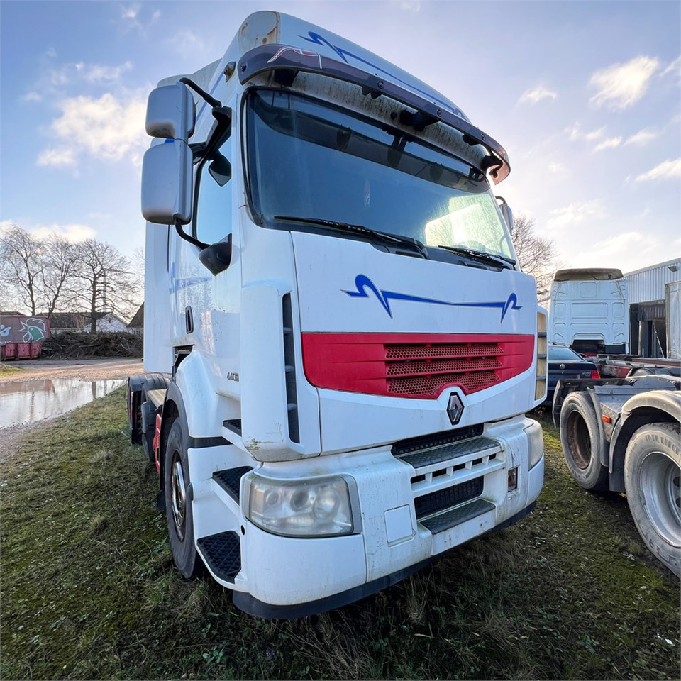 Renault 440 DXI Gigant - Trekker: afbeelding 3 Renault 440 DXI Gigant - Trekker: afbeelding 3