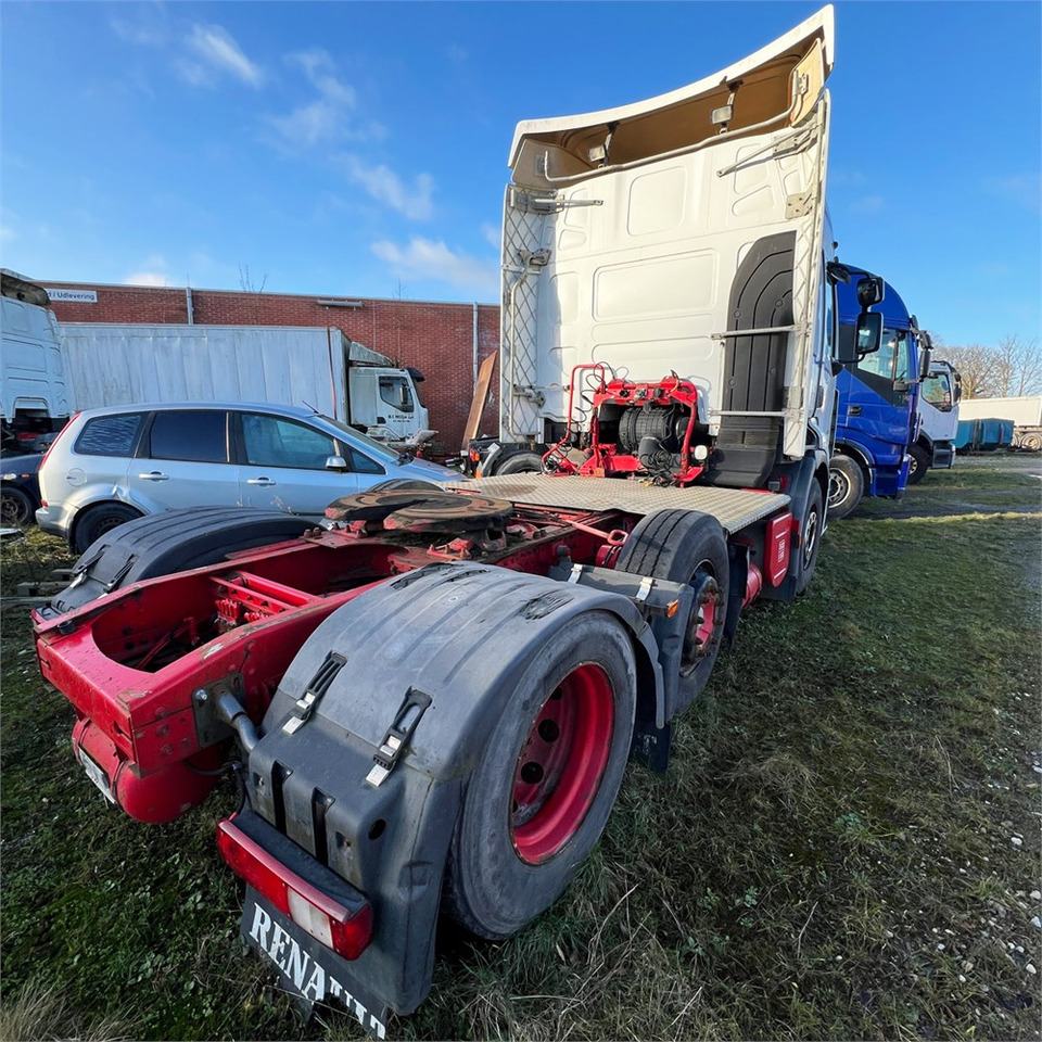Renault 440 DXI Gigant - Trekker: afbeelding 5 Renault 440 DXI Gigant - Trekker: afbeelding 5