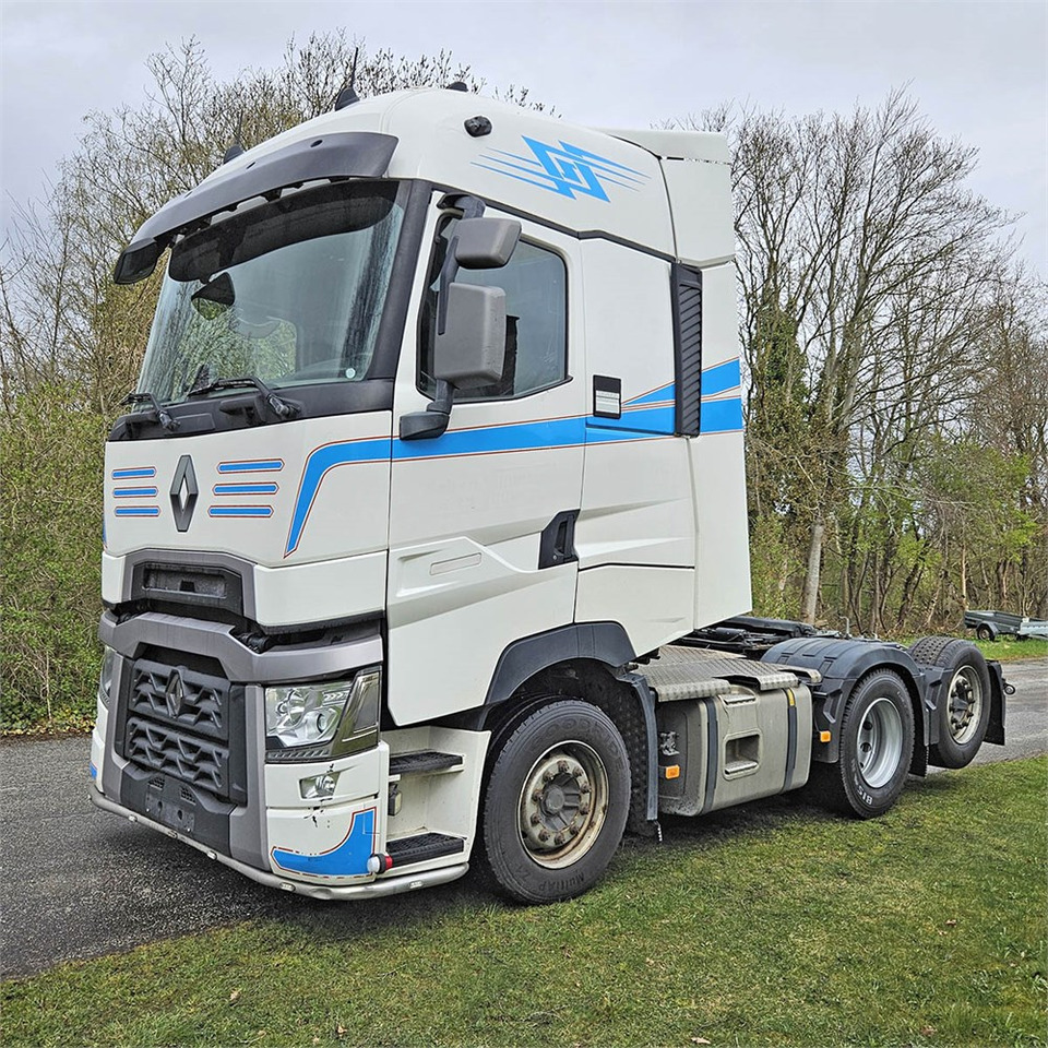 Renault T High 520 DTIM - Trekker: afbeelding 1 Renault T High 520 DTIM - Trekker: afbeelding 1