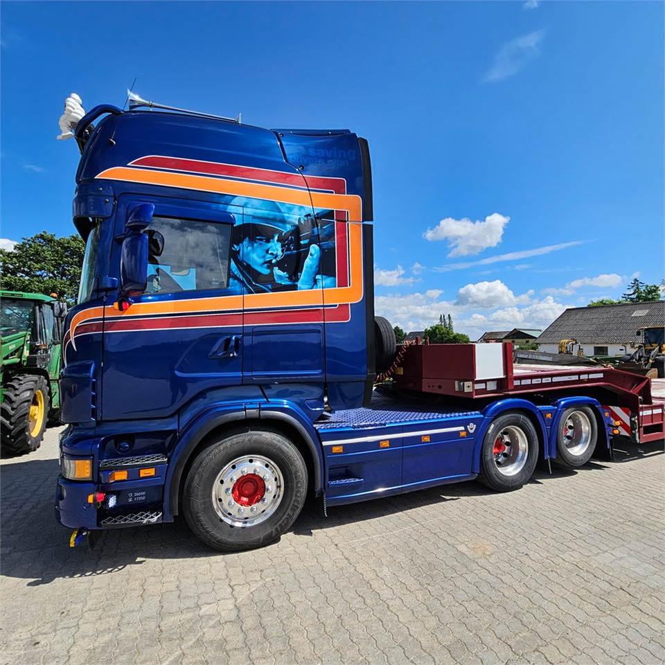Scania PGR 560 - Trekker: afbeelding 2 Scania PGR 560 - Trekker: afbeelding 2