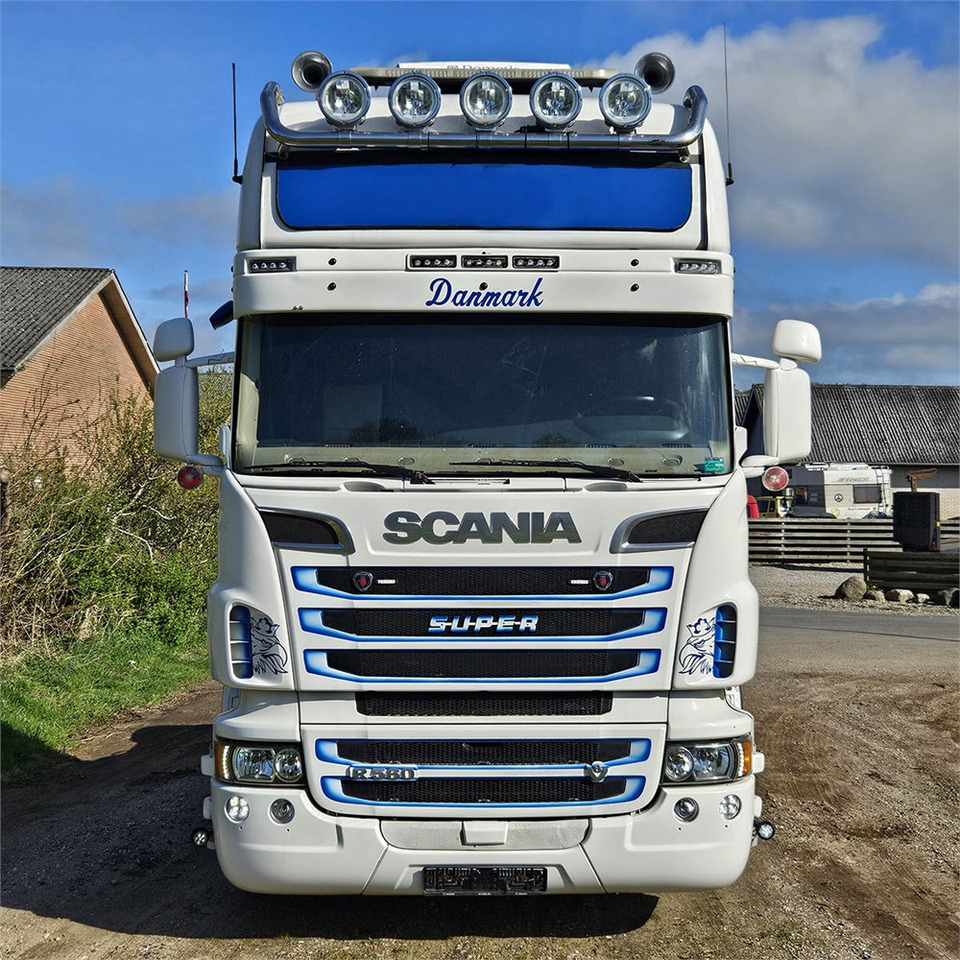Scania R 560 LA6X2 4MNB - Trekker: afbeelding 2 Scania R 560 LA6X2 4MNB - Trekker: afbeelding 2