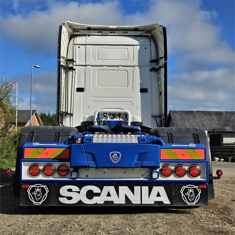 Scania R 560 LA6X2 4MNB - Trekker: afbeelding 5 Scania R 560 LA6X2 4MNB - Trekker: afbeelding 5