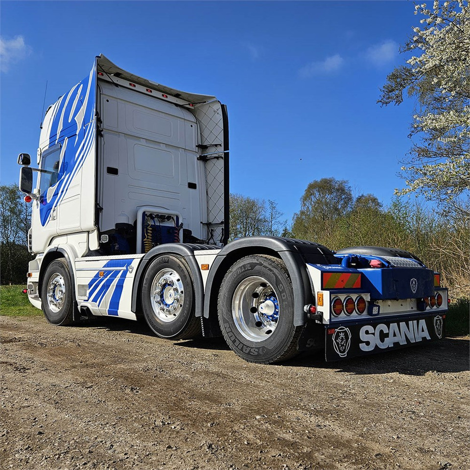 Scania R 560 LA6X2 4MNB - Trekker: afbeelding 4 Scania R 560 LA6X2 4MNB - Trekker: afbeelding 4