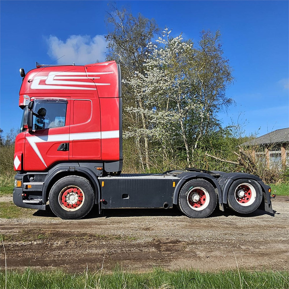 Scania R 560 LA6X2 HNB - Trekker: afbeelding 2 Scania R 560 LA6X2 HNB - Trekker: afbeelding 2
