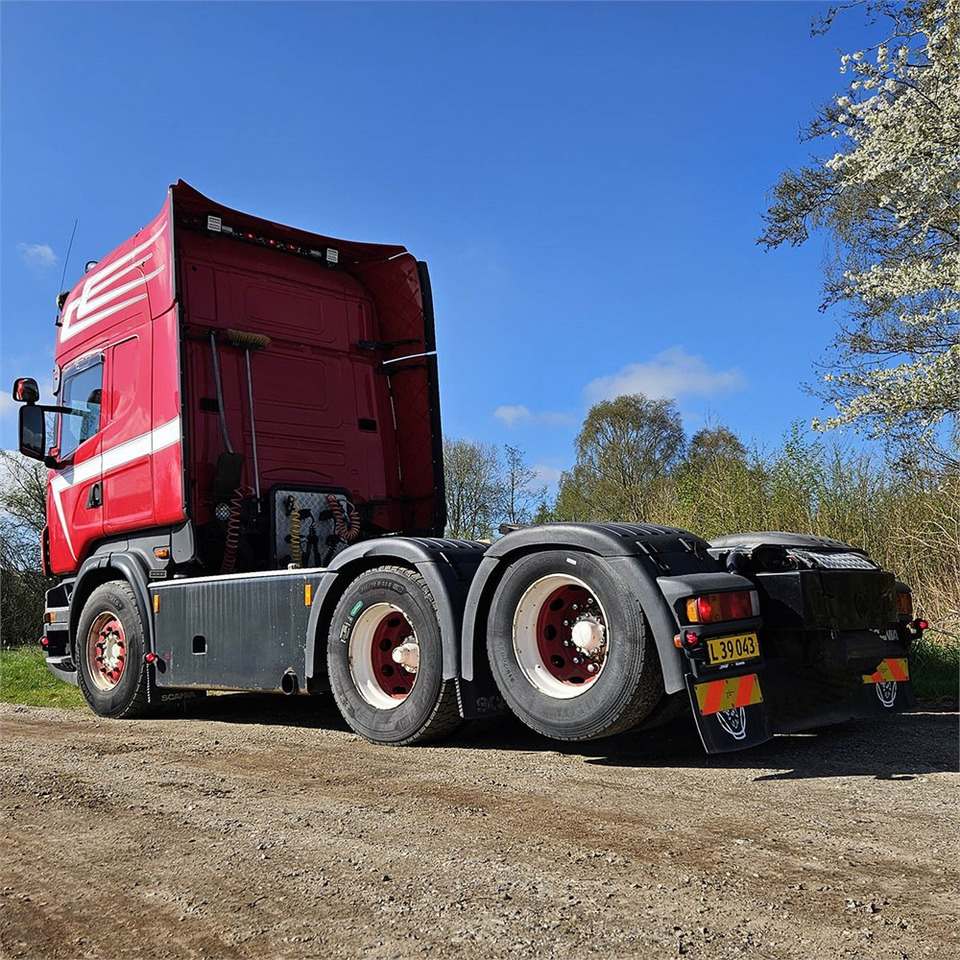 Scania R 560 LA6X2 HNB - Trekker: afbeelding 3 Scania R 560 LA6X2 HNB - Trekker: afbeelding 3