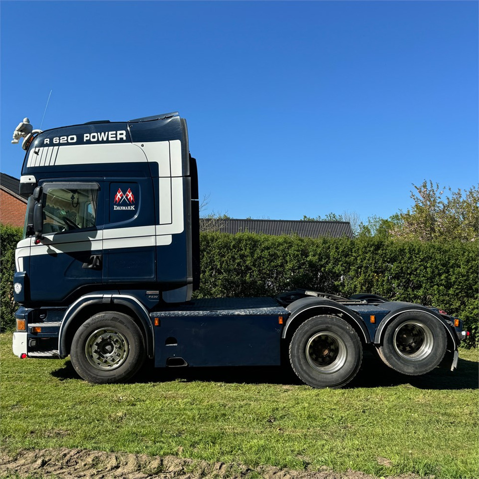 Scania R 620 - Trekker: afbeelding 2 Scania R 620 - Trekker: afbeelding 2