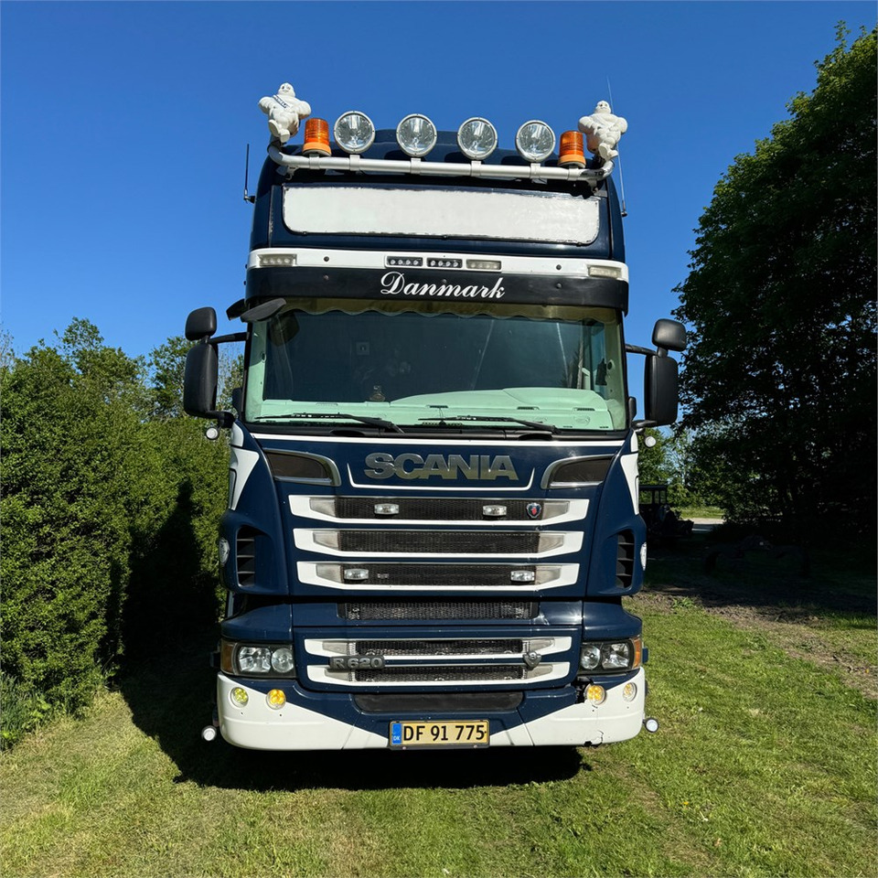 Scania R 620 - Trekker: afbeelding 3 Scania R 620 - Trekker: afbeelding 3