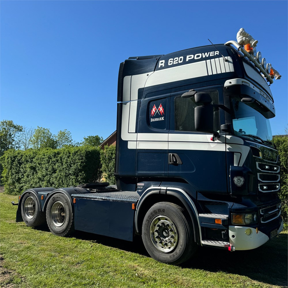 Scania R 620 - Trekker: afbeelding 5 Scania R 620 - Trekker: afbeelding 5