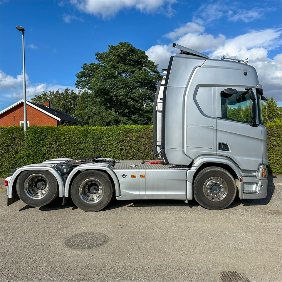 Scania R530 (A6X2NB) - Trekker: afbeelding 3 Scania R530 (A6X2NB) - Trekker: afbeelding 3