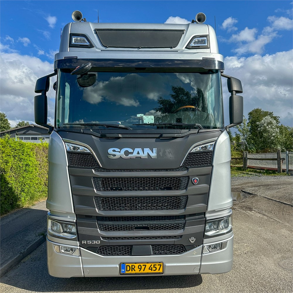 Leasing Scania R530 (A6X2NB) Scania R530 (A6X2NB): afbeelding 9