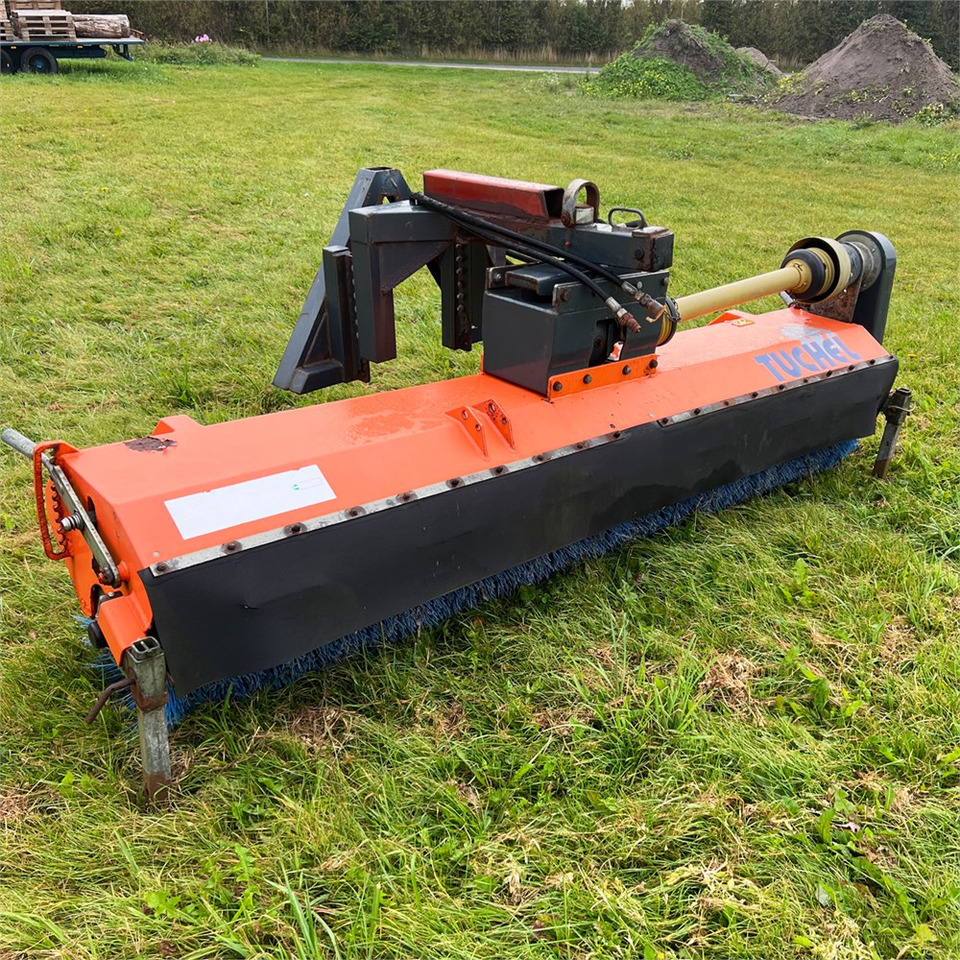 Tuchel Plus 260 MK - Tractor: afbeelding 3 Tuchel Plus 260 MK - Tractor: afbeelding 3