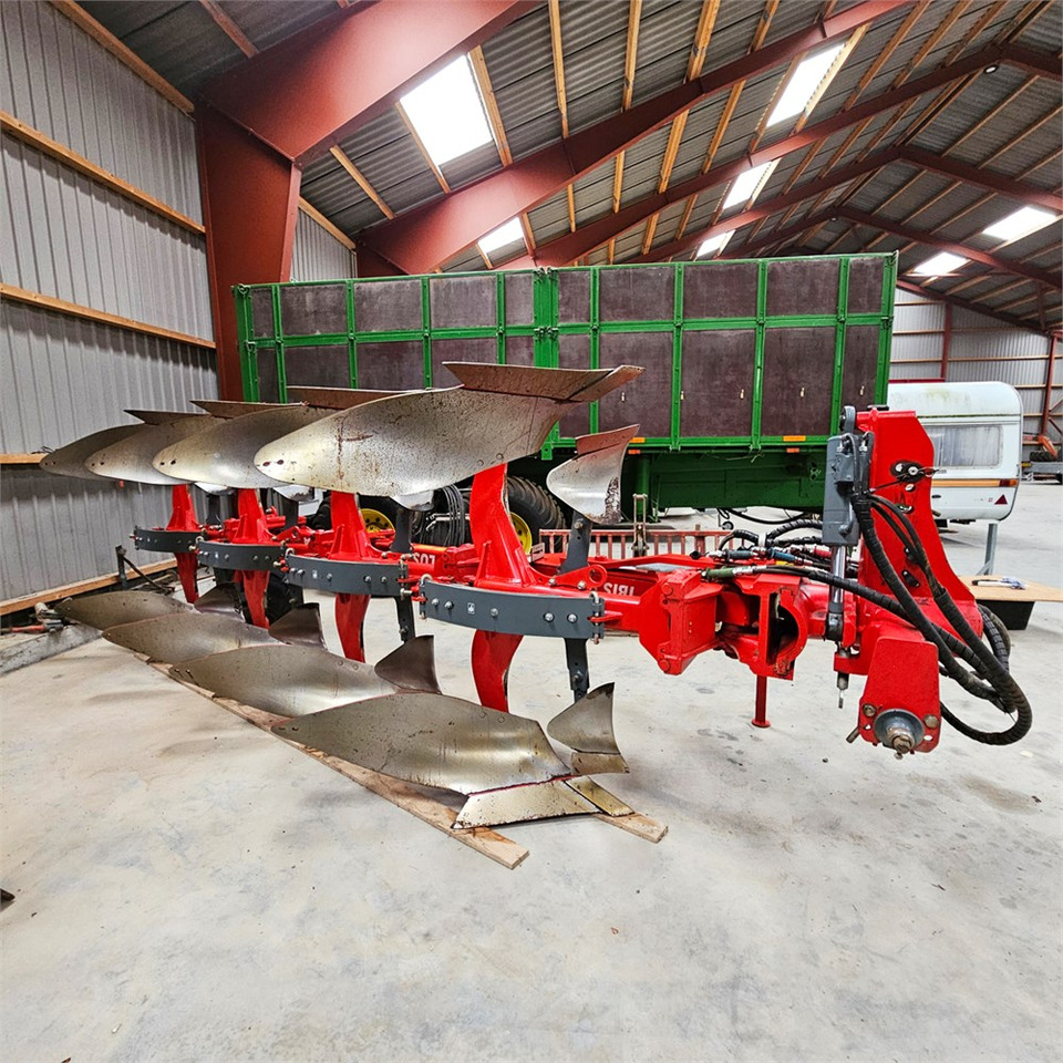 Unia IBIS VARIO S PLUS 4 - Ploeg: afbeelding 1 Unia IBIS VARIO S PLUS 4 - Ploeg: afbeelding 1