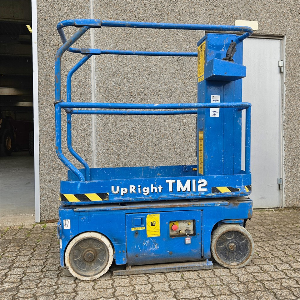 UpRight TM12 - Schaarlift: afbeelding 3 UpRight TM12 - Schaarlift: afbeelding 3