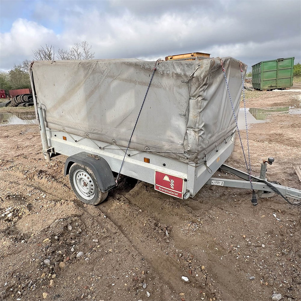 VA 0220s1 Ziegler Ultra Power 4 - Aanhangwagen met huif: afbeelding 1 VA 0220s1 Ziegler Ultra Power 4 - Aanhangwagen met huif: afbeelding 1