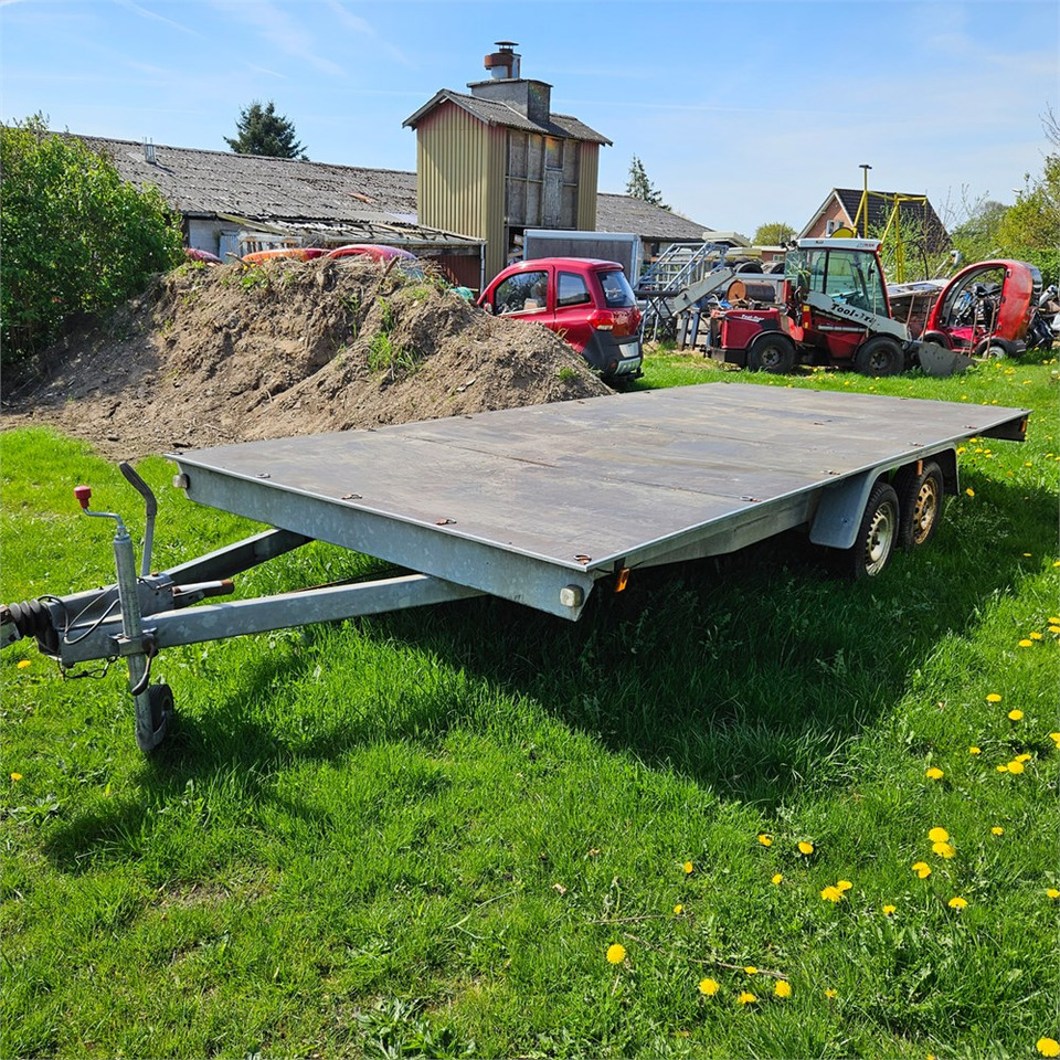 VA 1301 - Aanhangwagen auto: afbeelding 1 VA 1301 - Aanhangwagen auto: afbeelding 1