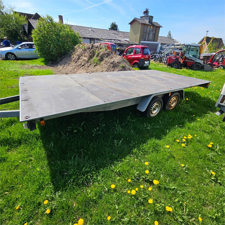 VA 1301 - Aanhangwagen auto: afbeelding 2 VA 1301 - Aanhangwagen auto: afbeelding 2