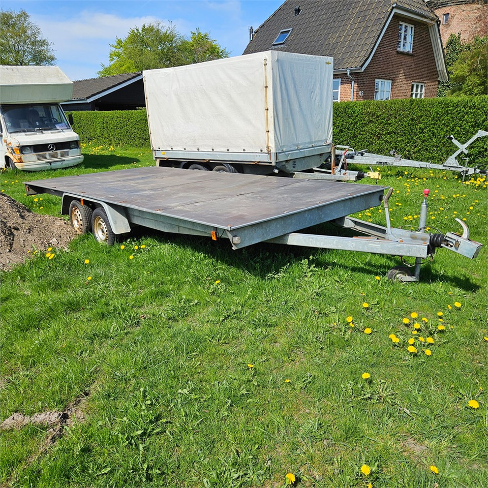 VA 1301 - Aanhangwagen auto: afbeelding 5 VA 1301 - Aanhangwagen auto: afbeelding 5