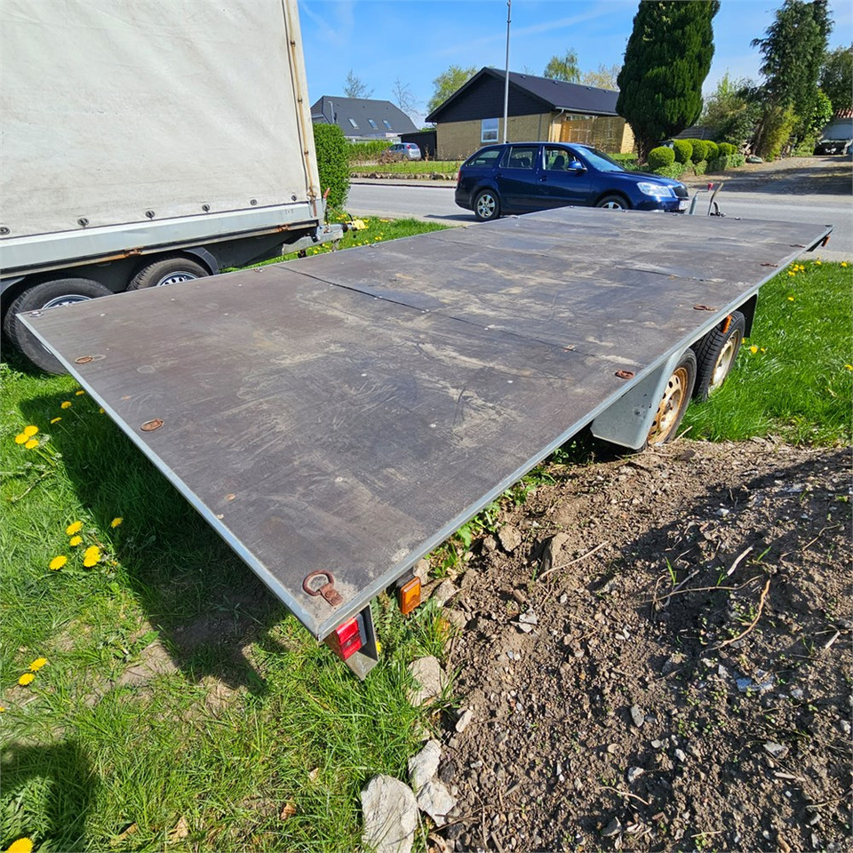 VA 1301 - Aanhangwagen auto: afbeelding 4 VA 1301 - Aanhangwagen auto: afbeelding 4