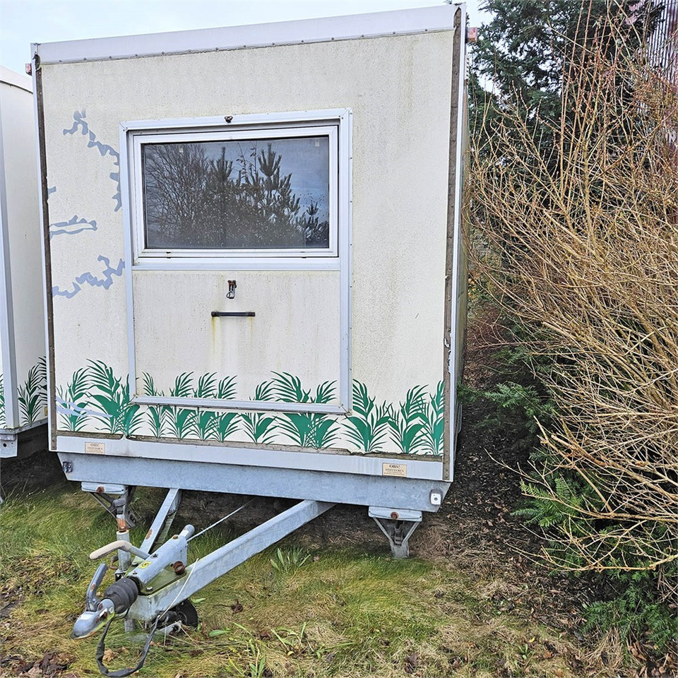 VA 1301 - Wooncontainer: afbeelding 1 VA 1301 - Wooncontainer: afbeelding 1