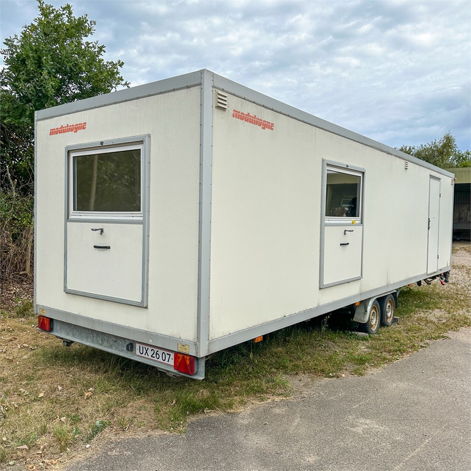 VA Large - Wooncontainer: afbeelding 1 VA Large - Wooncontainer: afbeelding 1