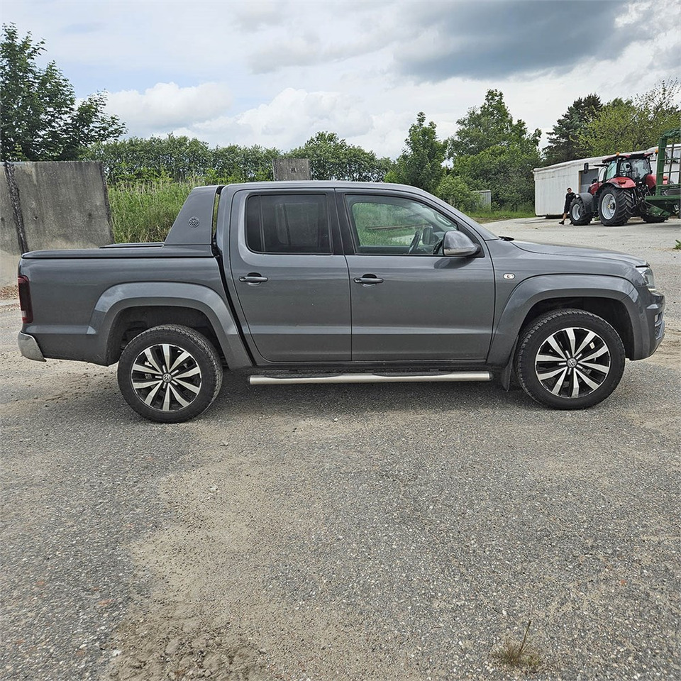 VW Amarok Aventura - Pick-up: afbeelding 2 VW Amarok Aventura - Pick-up: afbeelding 2