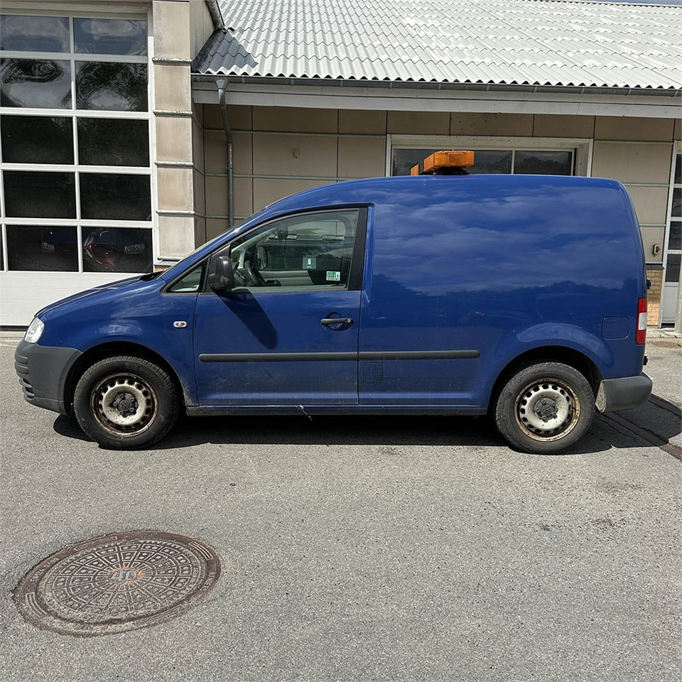 VW CADDY VAN 2,0 SDI - Kleine bestelwagen: afbeelding 4 VW CADDY VAN 2,0 SDI - Kleine bestelwagen: afbeelding 4