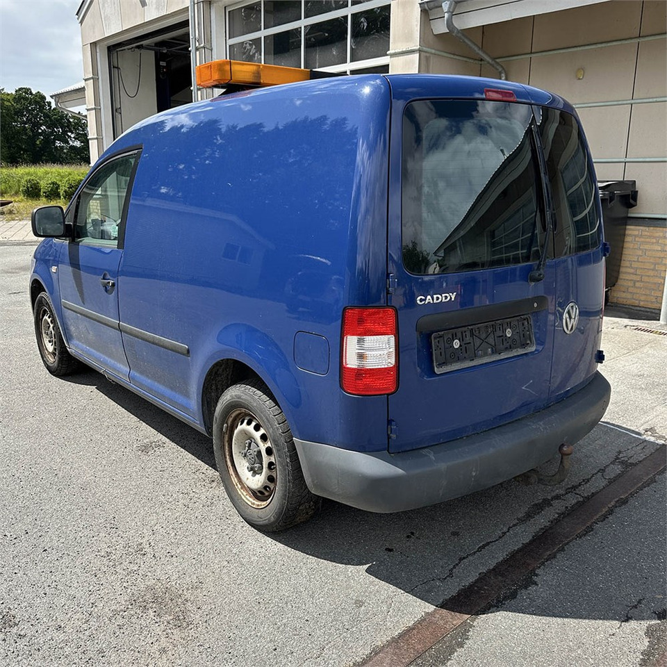 VW CADDY VAN 2,0 SDI - Kleine bestelwagen: afbeelding 5 VW CADDY VAN 2,0 SDI - Kleine bestelwagen: afbeelding 5