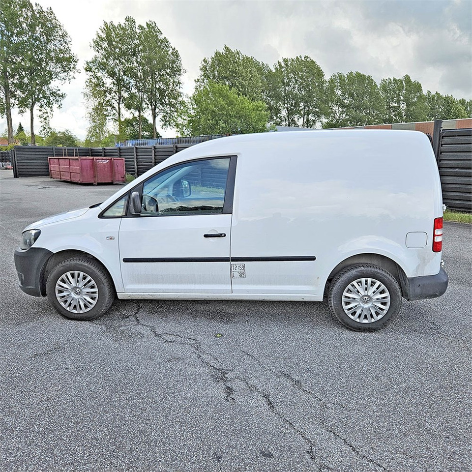 VW Caddy 1,6 TDI BMT 102 HK - Kleine bestelwagen: afbeelding 2 VW Caddy 1,6 TDI BMT 102 HK - Kleine bestelwagen: afbeelding 2