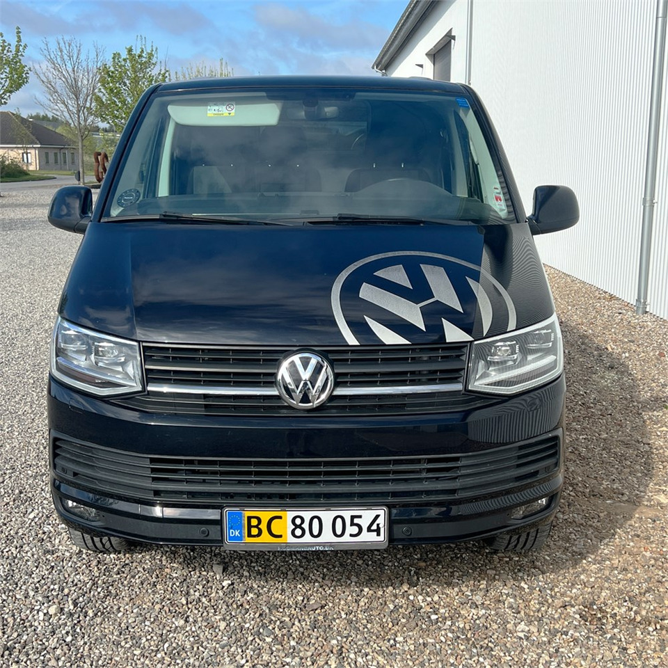 Kleine bestelwagen VW Transporter 2.0 Tdi 204: afbeelding 6
